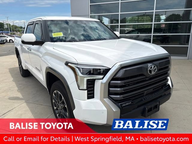 Used 2026 Toyota Tundra Limited AWD/4WD video 1