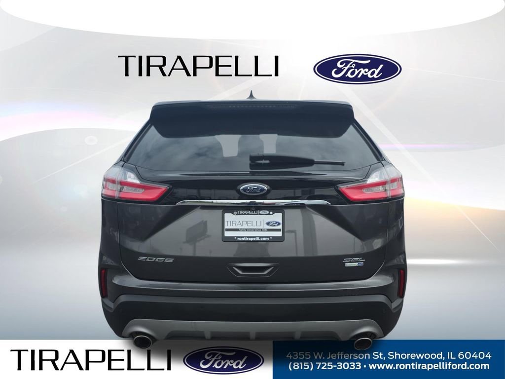 Certified 2019 Ford Edge SEL w/ Equipment Group 201A image 10