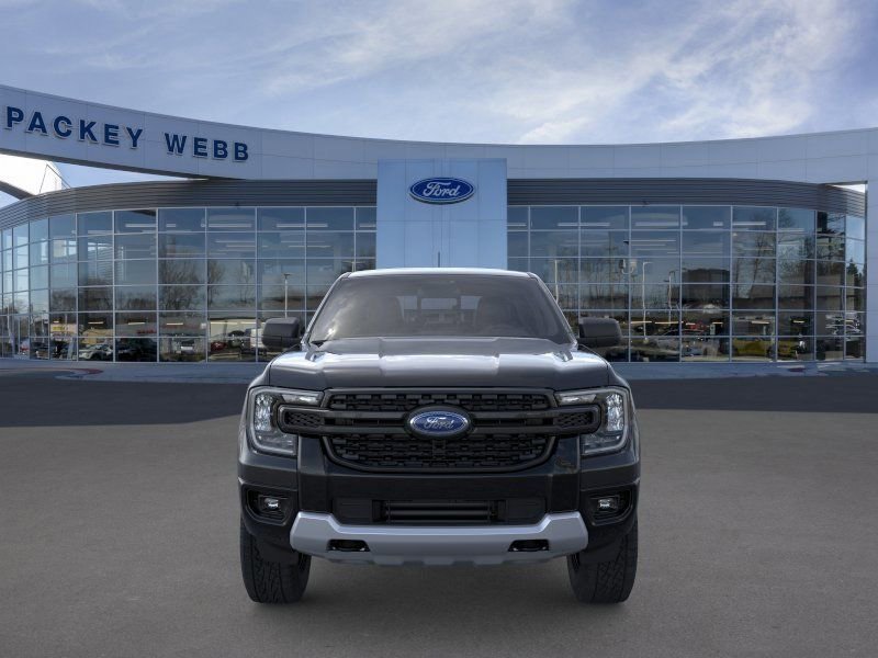 New 2026 Ford Ranger XLT w/ Equipment Group 301A High image 8