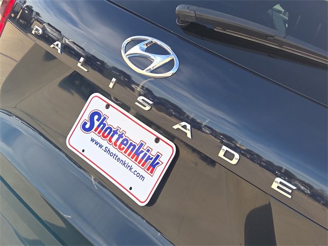 Used 2021 Hyundai Palisade Calligraphy image 10
