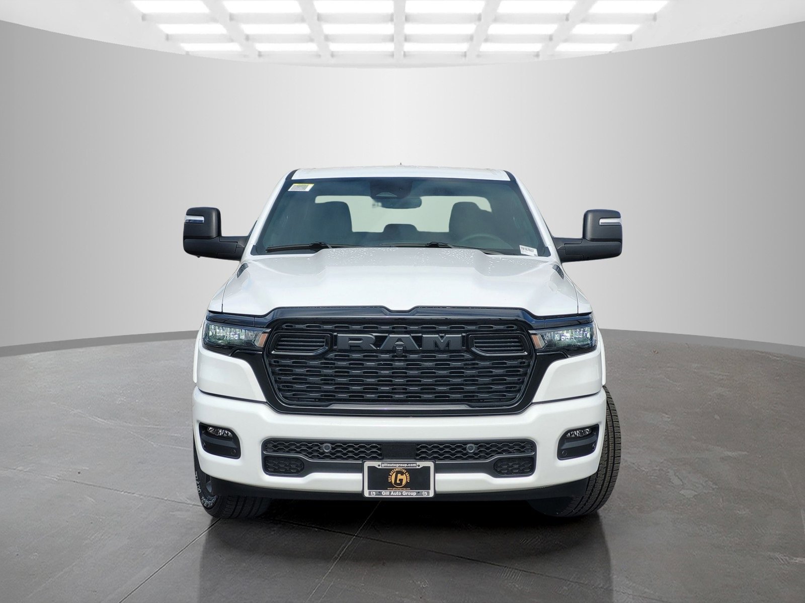 New 2026 RAM 1500 Big Horn image 2