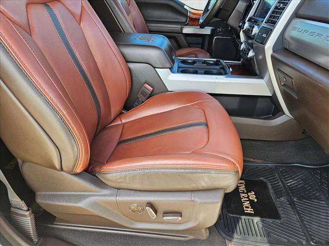 Used 2020 Ford F250 King Ranch w/ King Ranch Ultimate Package image 22