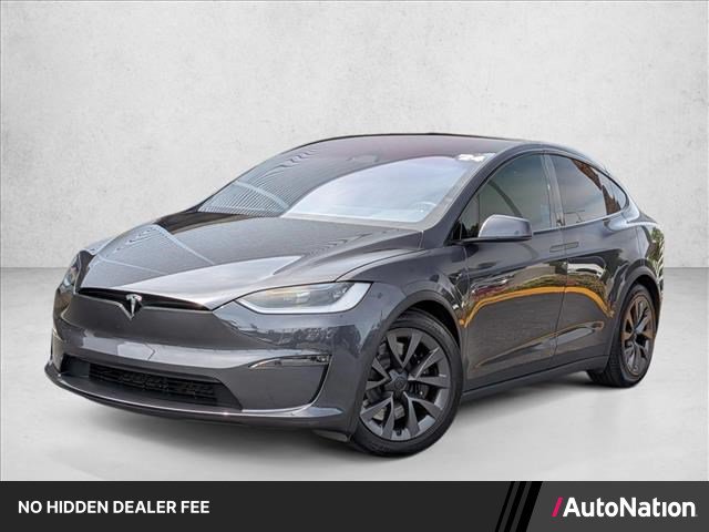 Used 2024 Tesla Model X