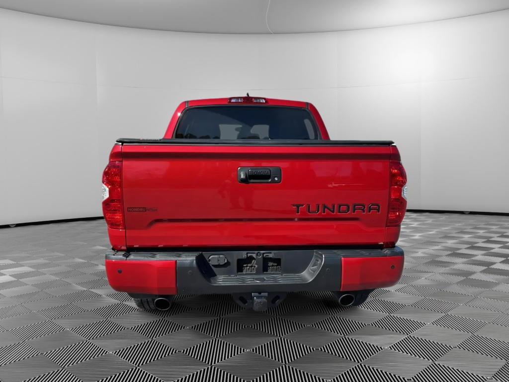 Used 2020 Toyota Tundra SR5 w/ TRD Off-Road Package image 8