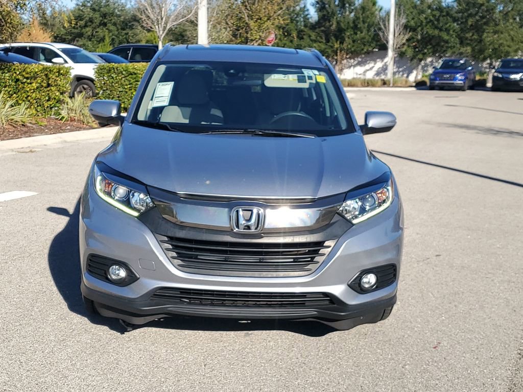 Used 2019 Honda HR-V EX image 11