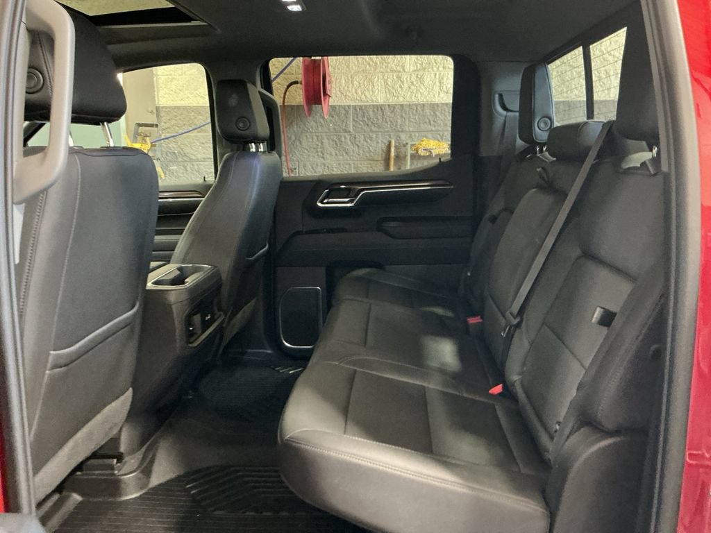 Used 2024 Chevrolet Silverado 1500 LT Trail Boss w/ LT Trail Boss Premium Package AWD/4WD image 22