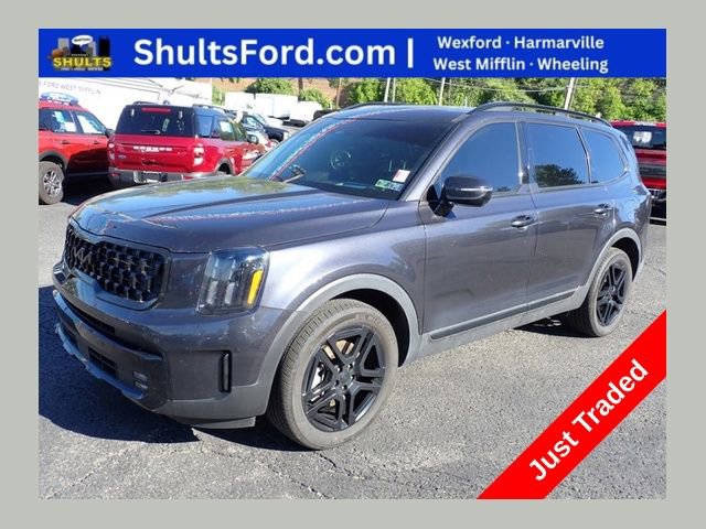 Used 2025 Kia Telluride SX Prestige X-Line AWD/4WD image 1