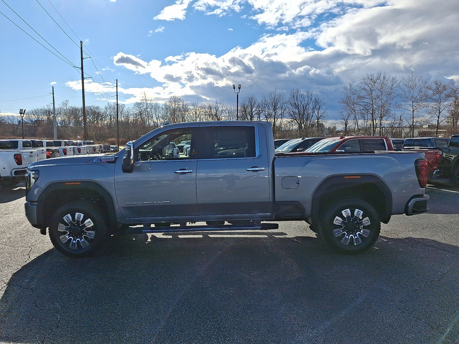 New 2026 GMC Sierra 2500 Denali w/ Denali Reserve Package image 5