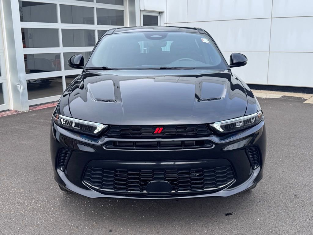 Used 2024 Dodge Hornet R/T Plus AWD/4WD image 10