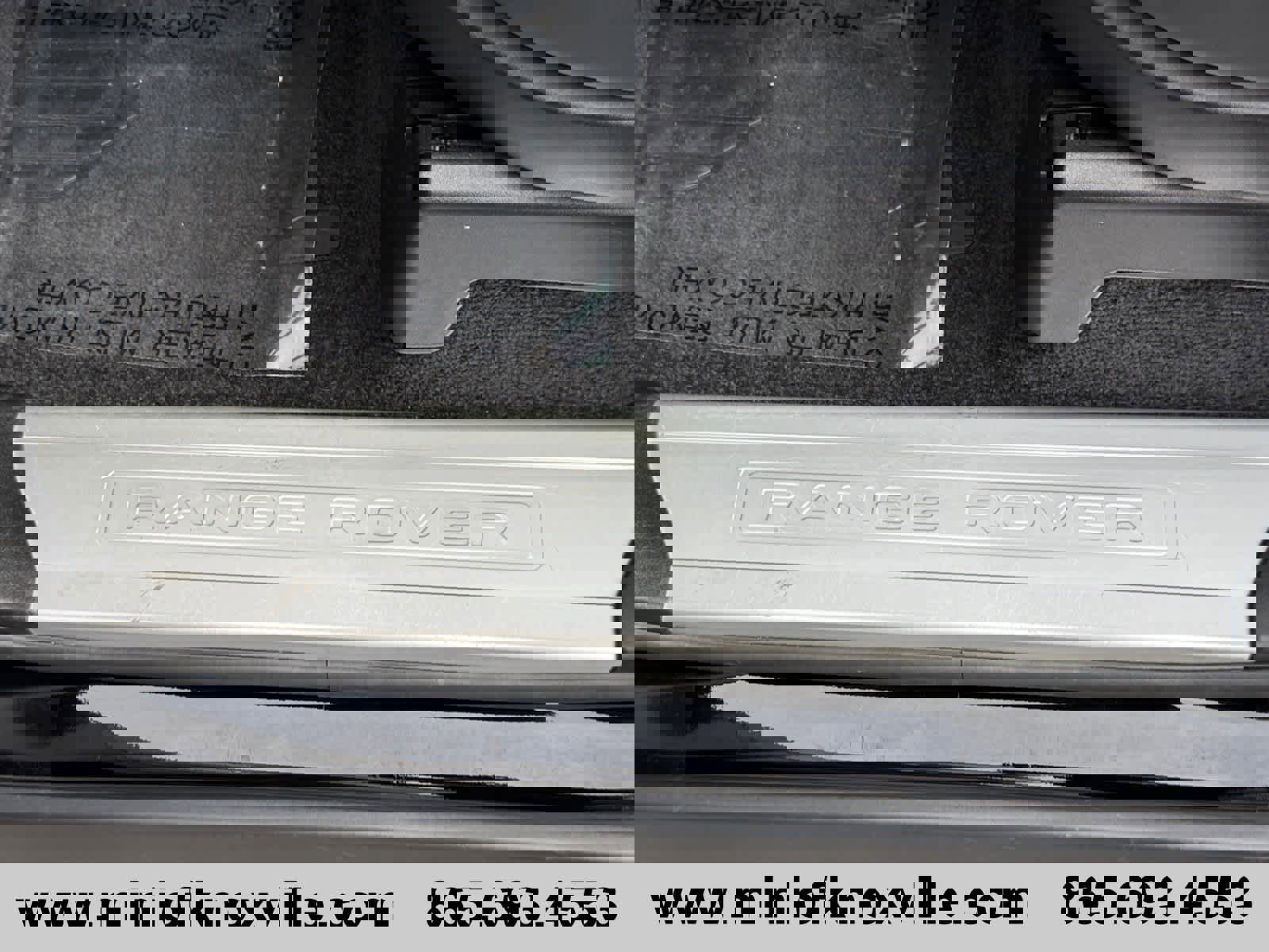 Used 2020 Land Rover Range Rover HSE image 12