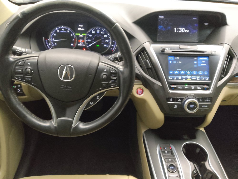 Used 2018 Acura MDX w/ Technology Package FWD image 22