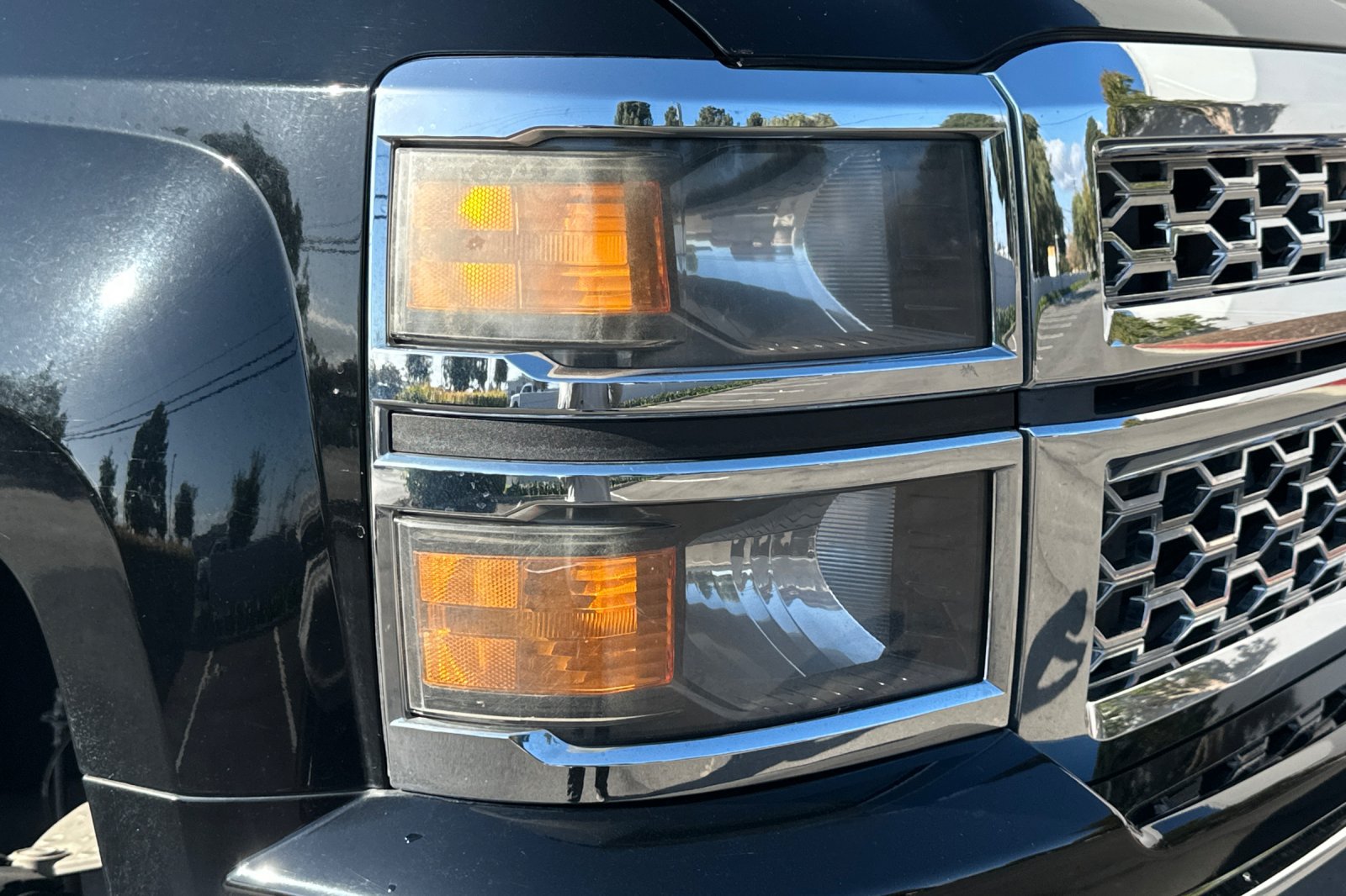 Used 2014 Chevrolet Silverado 1500 LT w/ All Star Edition AWD/4WD image 42