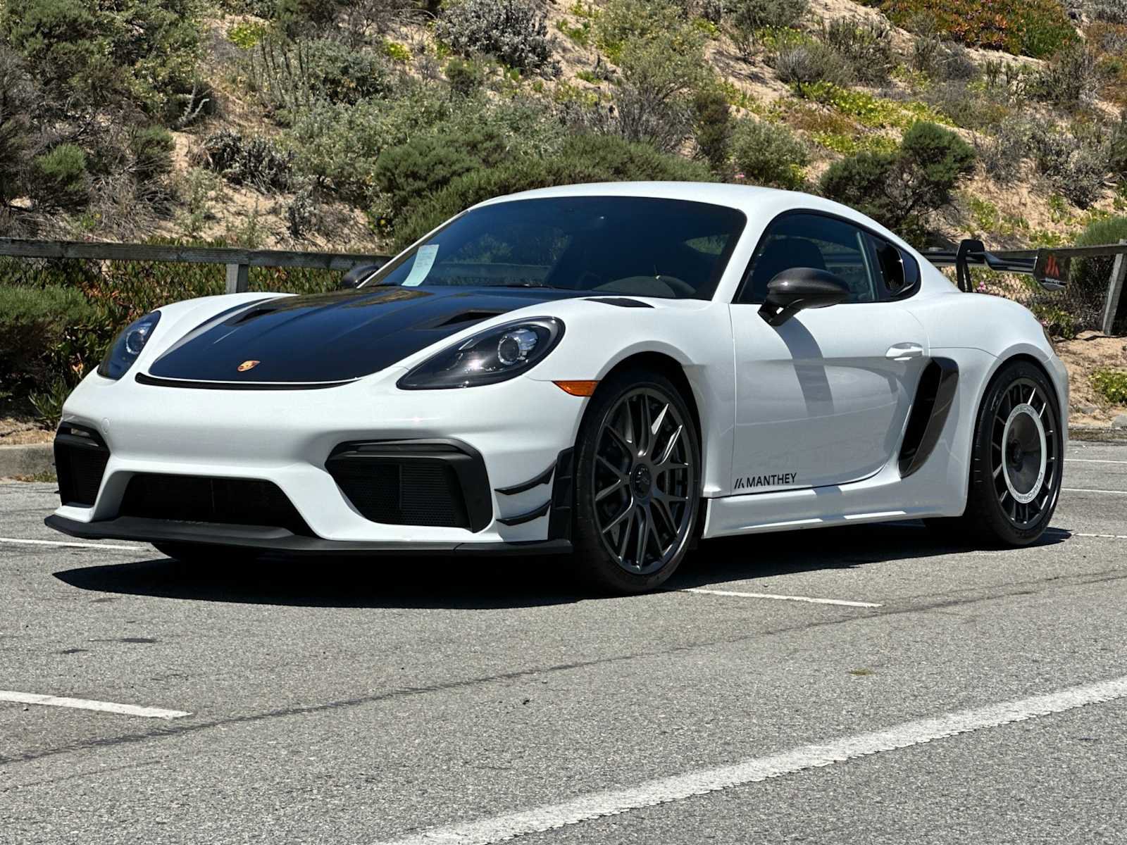 New 2024 Porsche 718 Cayman GT4 RS