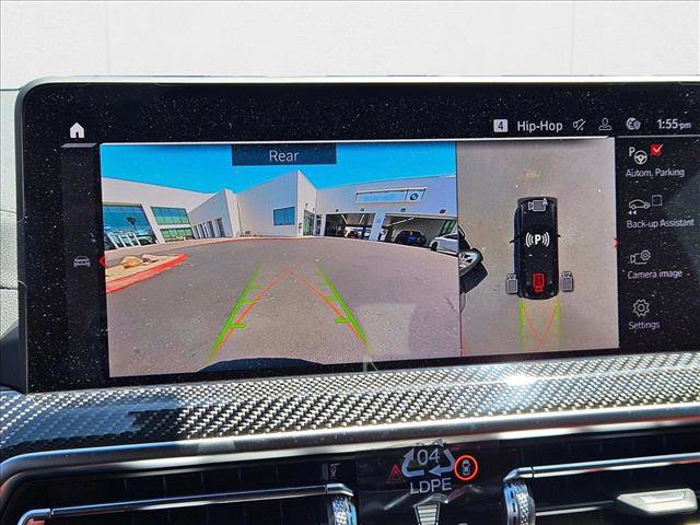 New 2025 BMW X4 M w/ Competition Package image 13