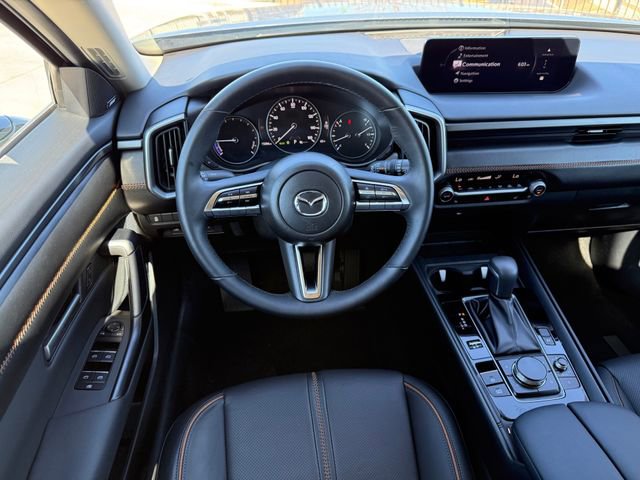 Used 2025 MAZDA CX-50 AWD 2.5 Hybrid w/ Premium Pkg image 24