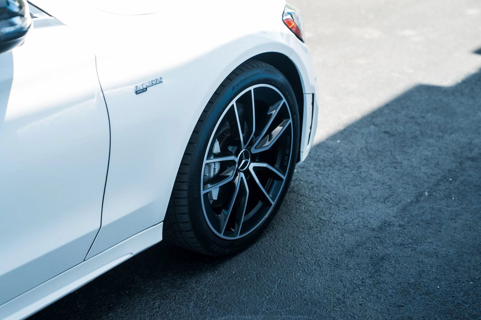 Used 2020 Mercedes-Benz C 43 AMG 4MATIC Sedan image 13