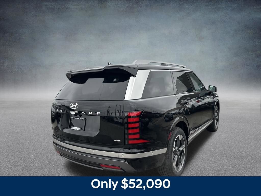 New 2026 Hyundai Palisade Limited image 5