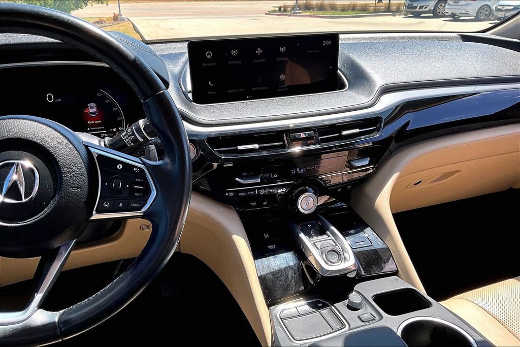 Certified 2023 Acura MDX w/ Technology Package FWD image 8