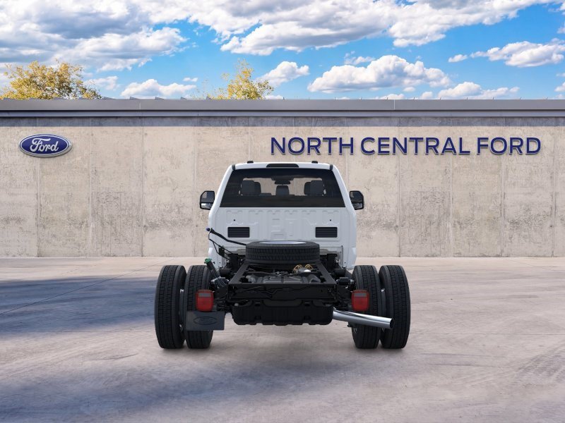 New 2026 Ford F450 XL AWD/4WD image 5