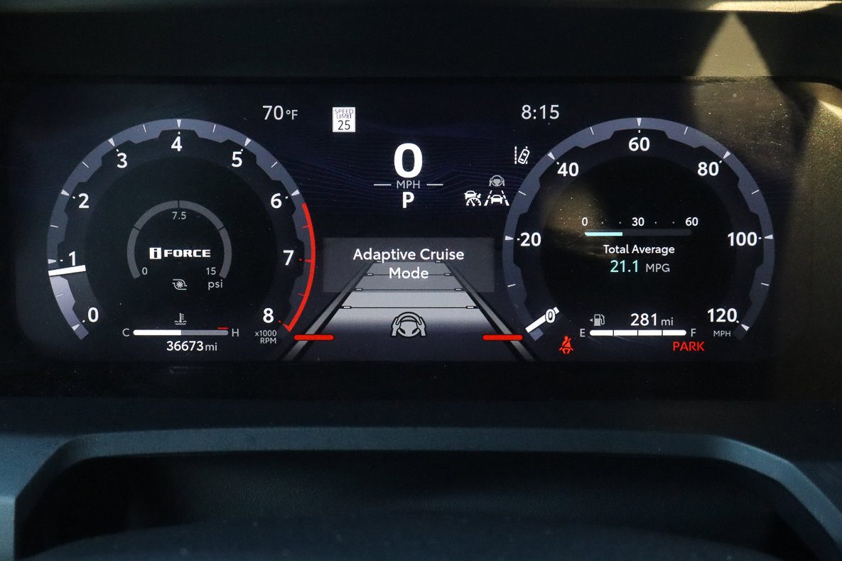 Used 2024 Toyota Tacoma TRD Off-Road image 32