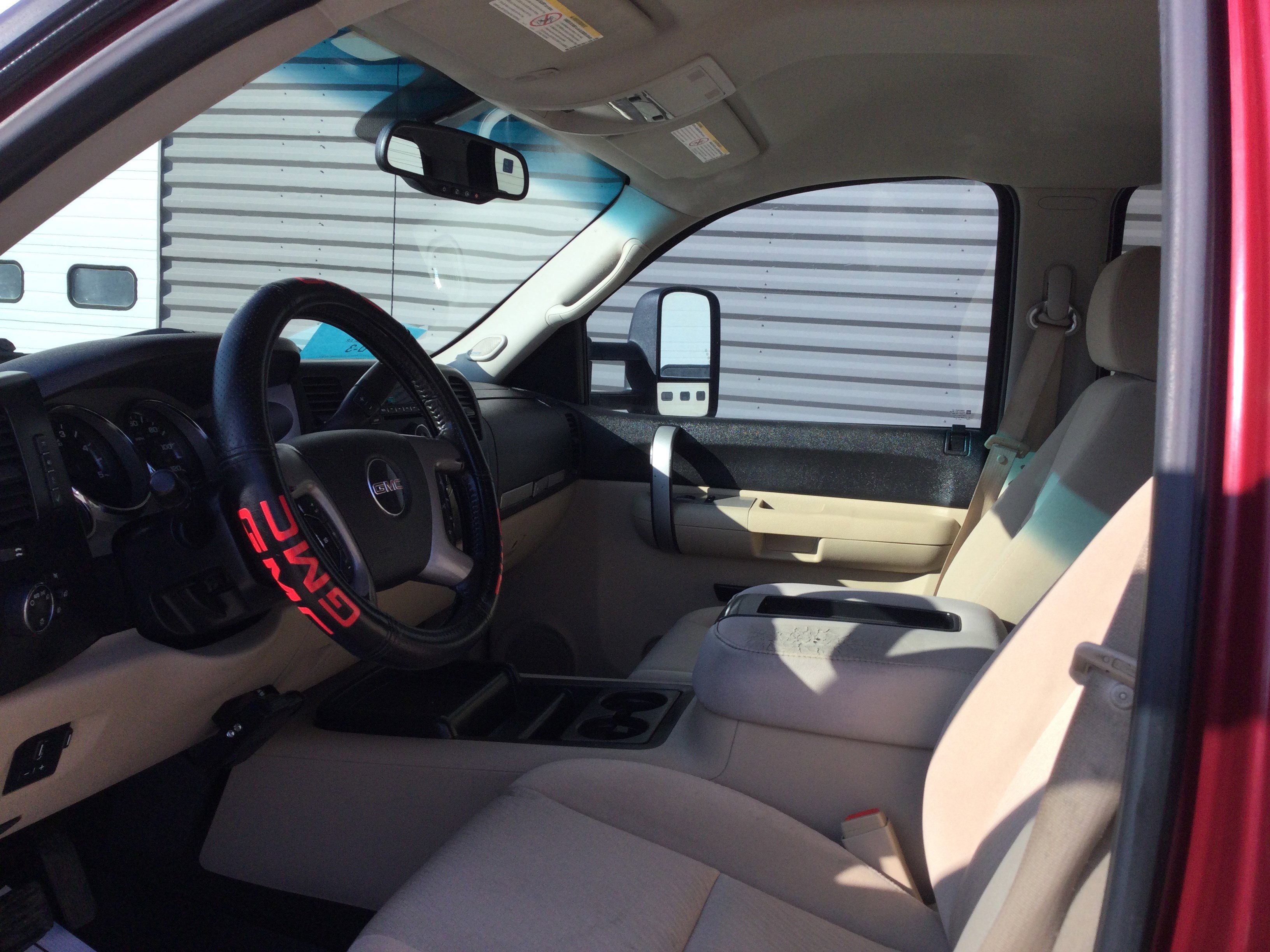 Used 2007 GMC Sierra 2500 SLE w/ SLE2 Audio Package image 7