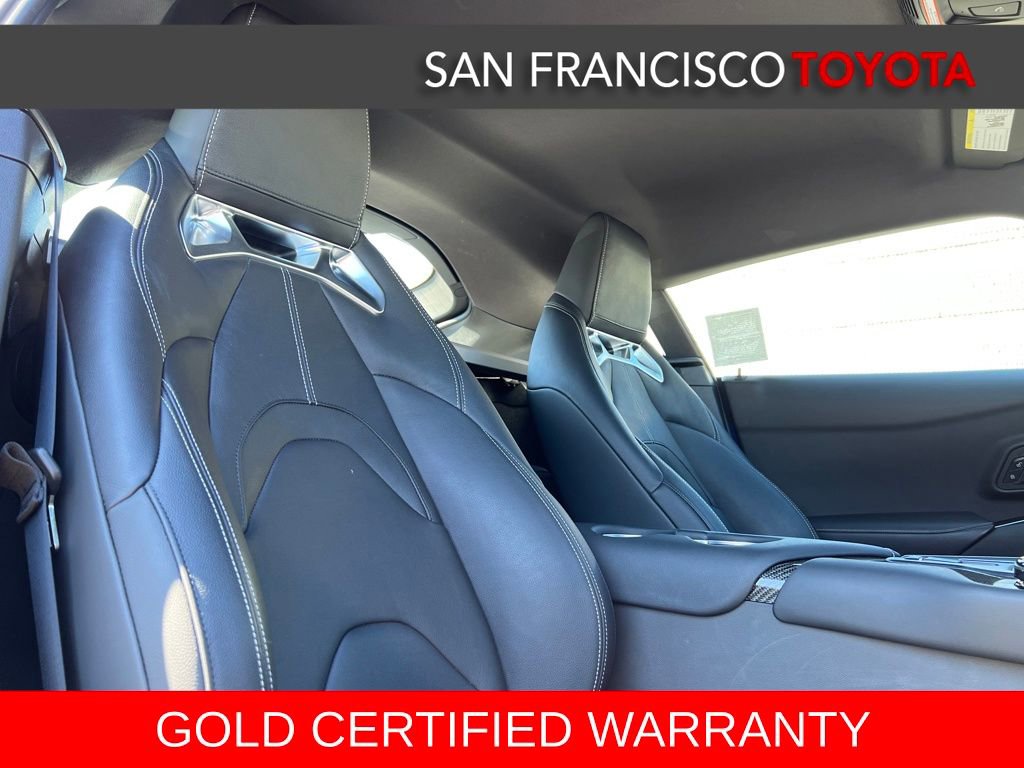 Certified 2023 Toyota Supra Premium w/ Driver Assist Package RWD image 15