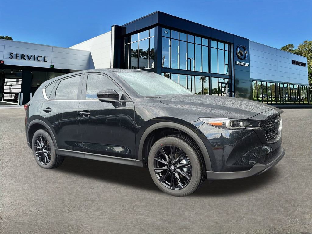 New 2025 MAZDA CX-5 Carbon Edition image 2