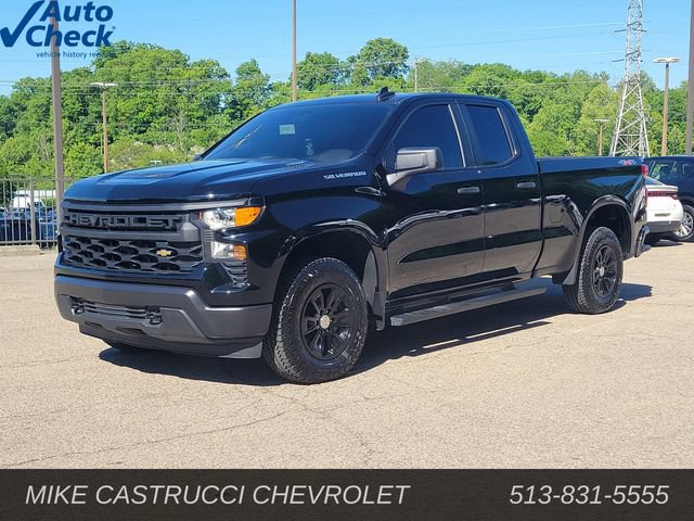 Used 2026 Chevrolet Silverado 1500 W/T w/ WT Value Package