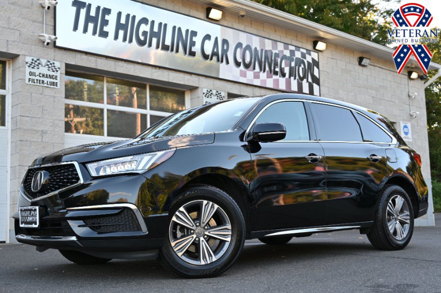 Used 2020 Acura MDX SH-AWD image 1