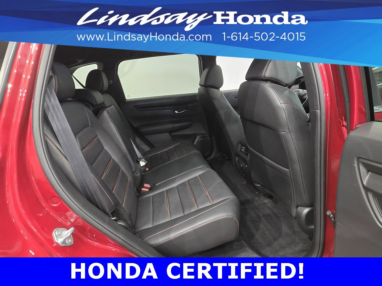 Certified 2024 Honda CR-V Sport-L image 8