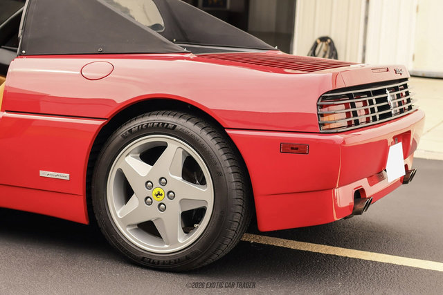 Used 1994 Ferrari 348 Spider RWD image 58
