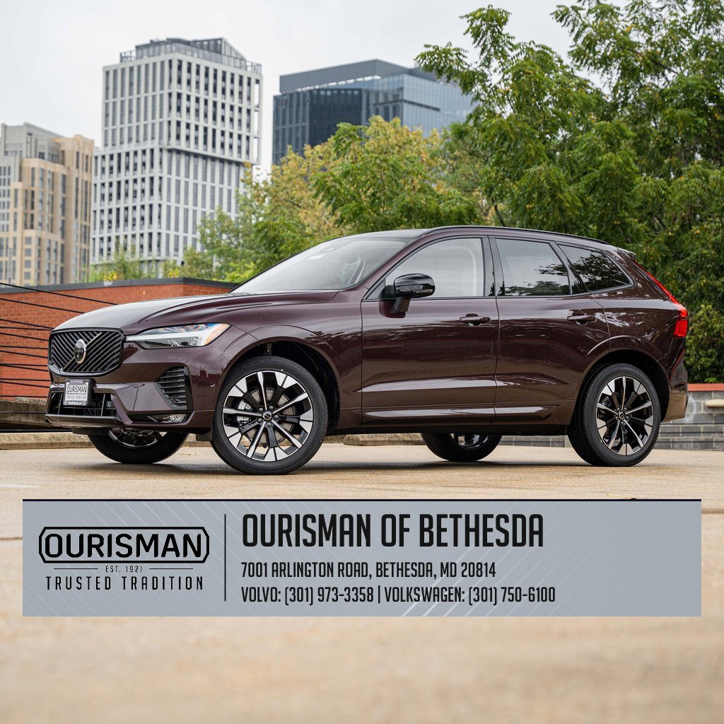 New 2026 Volvo XC60 B5 Ultra w/ Protection Package Premier image 1