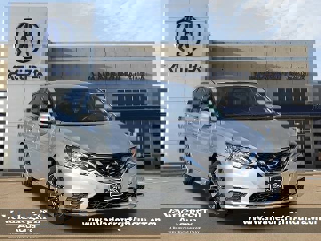 Used 2017 Nissan Sentra S