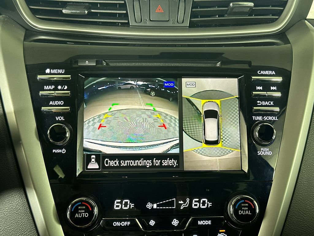 Used 2020 Nissan Murano SL w/ Moonroof Package FWD image 30
