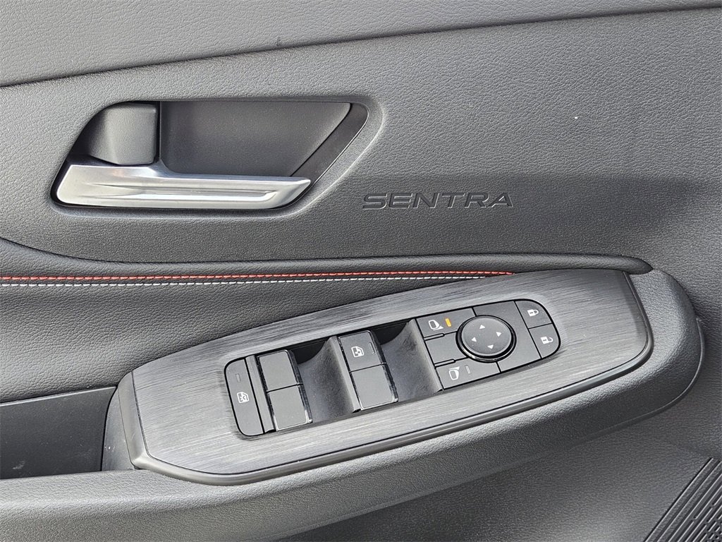 New 2026 Nissan Sentra SR image 26