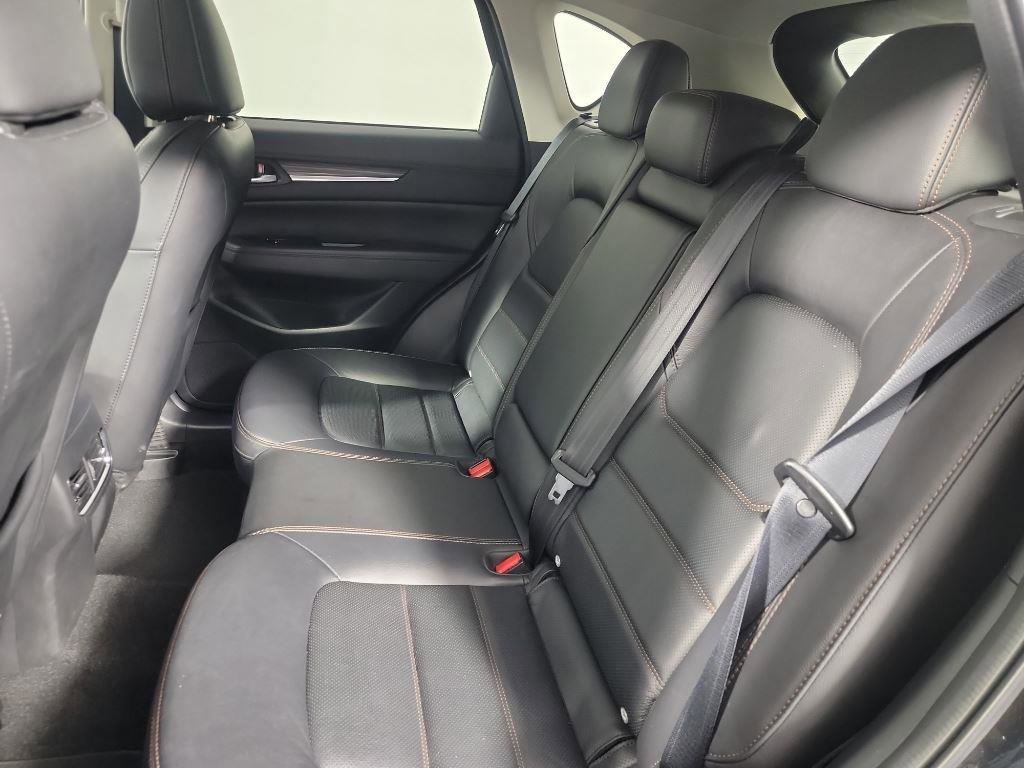 Used 2022 MAZDA CX-5 AWD 2.5 S w/ Premium Package image 19