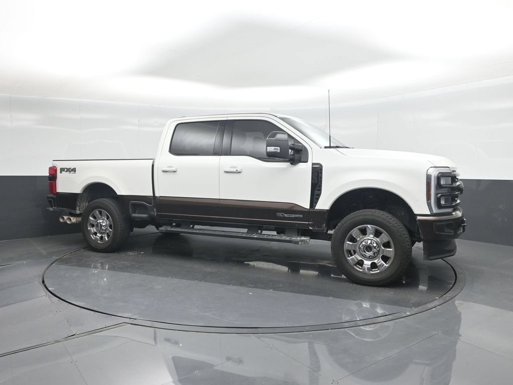 Used 2024 Ford F250 Lariat w/ Lariat Ultimate Package AWD/4WD image 11