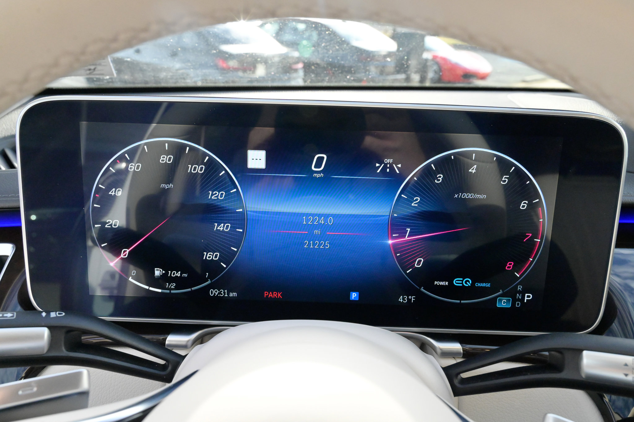 Used 2022 Mercedes-Benz S 580 4MATIC Sedan image 25