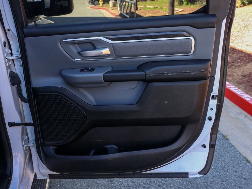 Used 2023 RAM 1500 Big Horn image 18