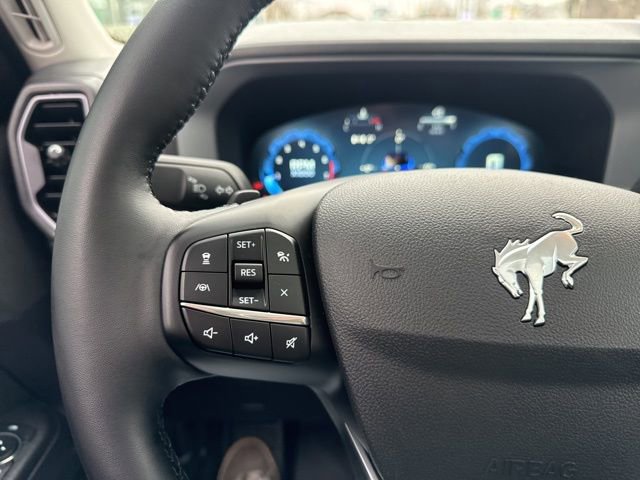 Used 2025 Ford Bronco Sport Badlands w/ Badlands Tech Package image 21