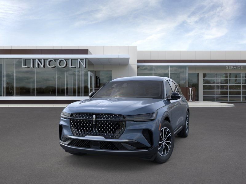 New 2026 Lincoln Nautilus Premier AWD/4WD image 2