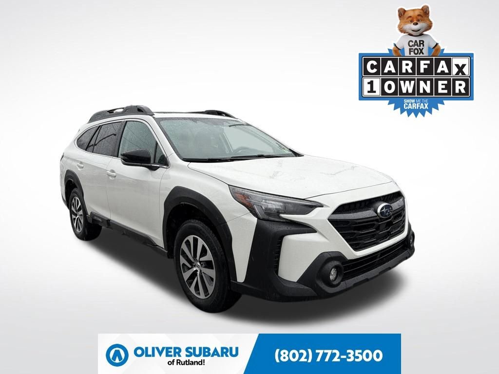 Certified 2023 Subaru Outback Premium image 1