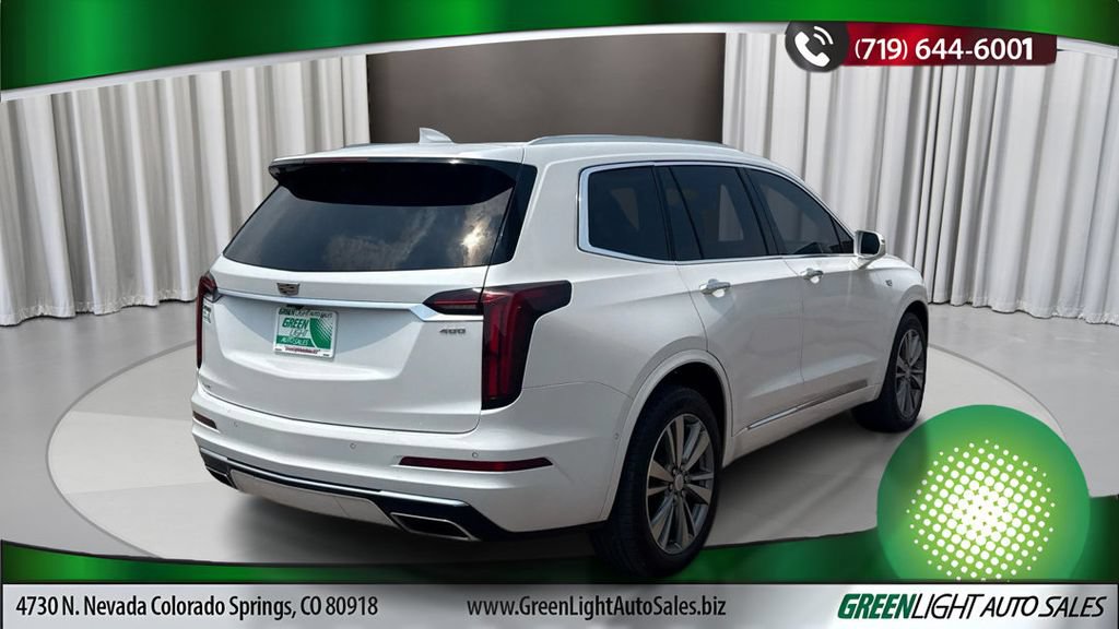 Used 2020 Cadillac XT6 Premium Luxury AWD/4WD image 5