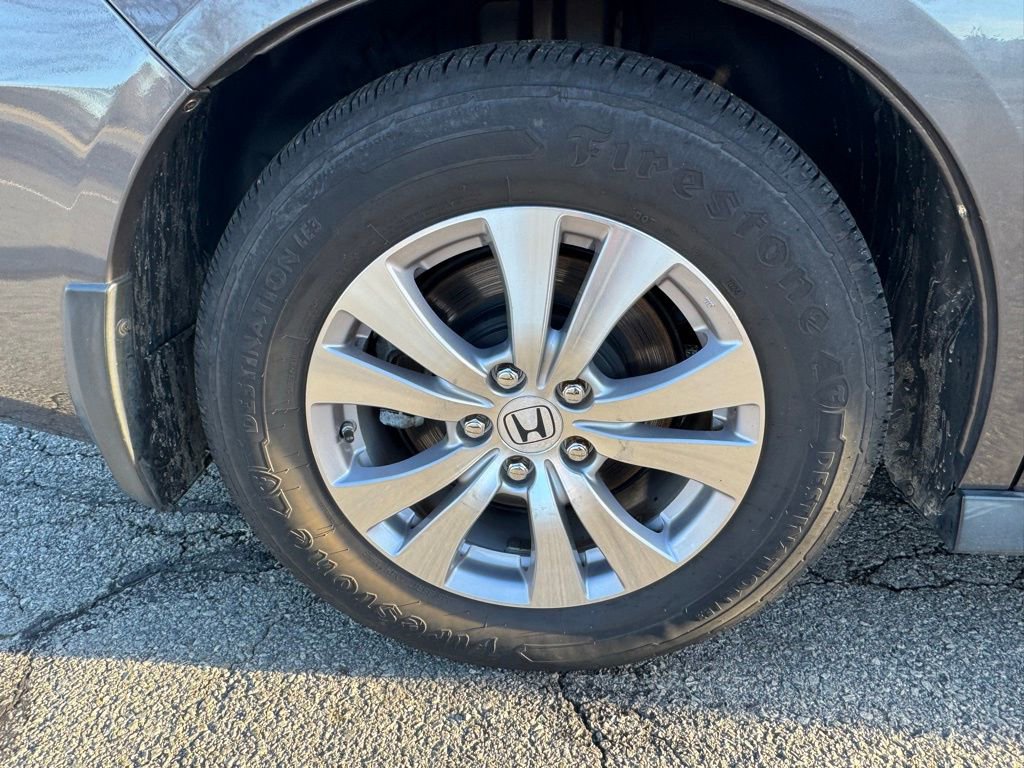 Used 2016 Honda Odyssey EX-L image 42