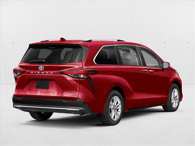 New 2026 Toyota Sienna Limited FWD image 2