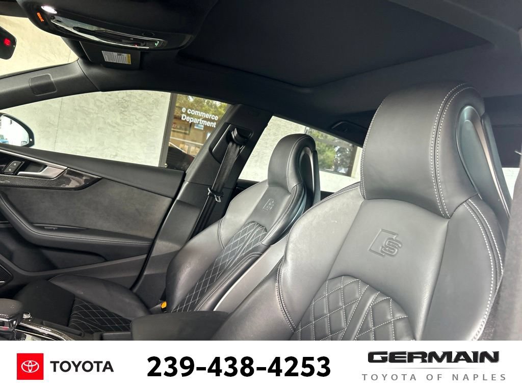 Used 2022 Audi S5 Premium Plus AWD/4WD image 11