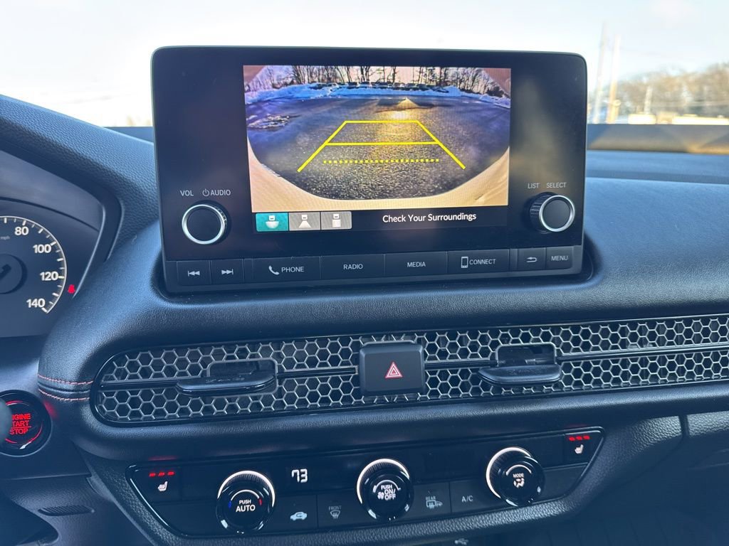 Used 2024 Honda HR-V Sport image 15