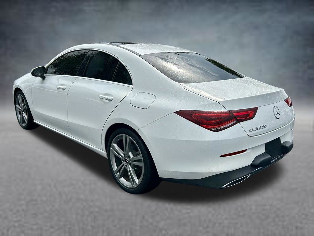 Used 2020 Mercedes-Benz CLA 250 image 7