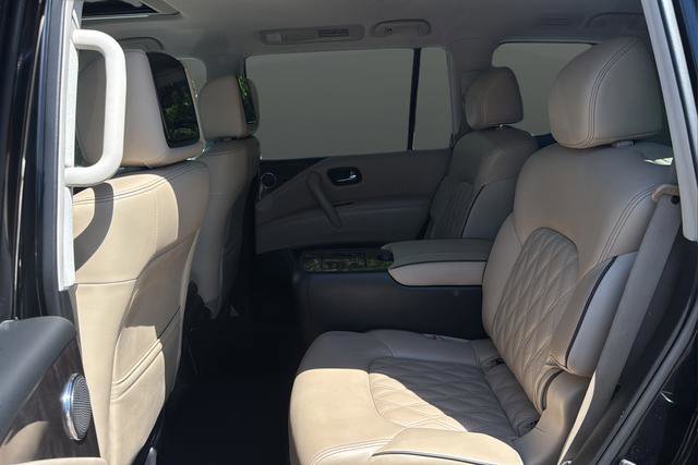 Used 2022 Nissan Armada Platinum w/ Captain's Chairs Package AWD/4WD image 22