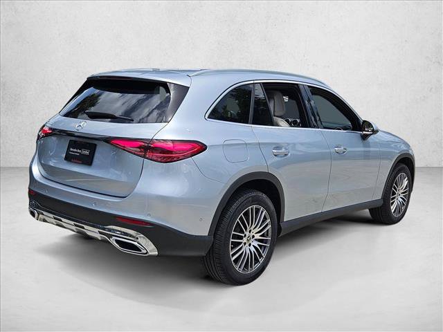 Certified 2026 Mercedes-Benz GLC 300 image 5